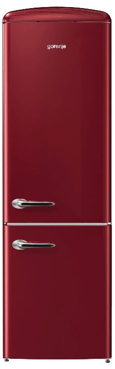 Gorenje ORK192R холодильник двухкамерный