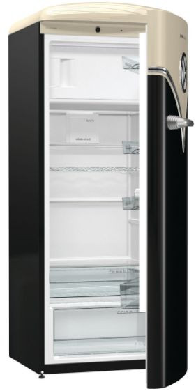 Gorenje OBRB153BK холодильник однокамерный