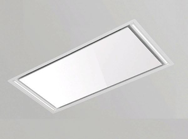 Pando E-297/1200X560 CRISTAL BL 1130 ECO встраиваемая вытяжка для потолка