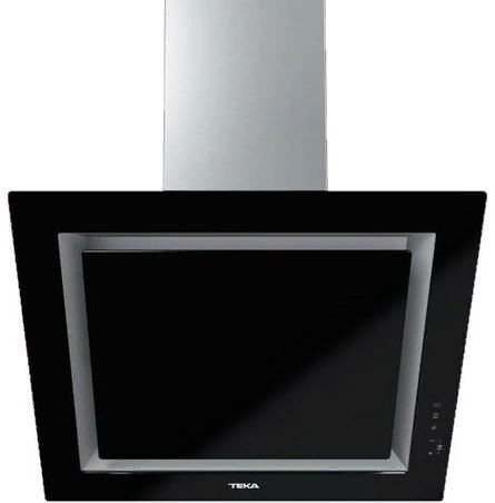 Teka DLV 68660 TOS BLACK вытяжка наклонная