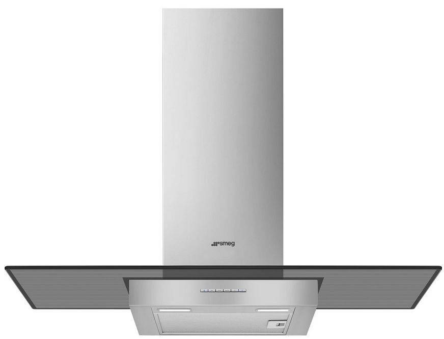 Smeg KBT900VE вытяжка пристенная