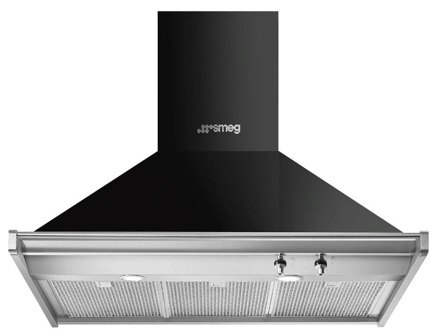 Smeg KD90HNE вытяжка пристенная