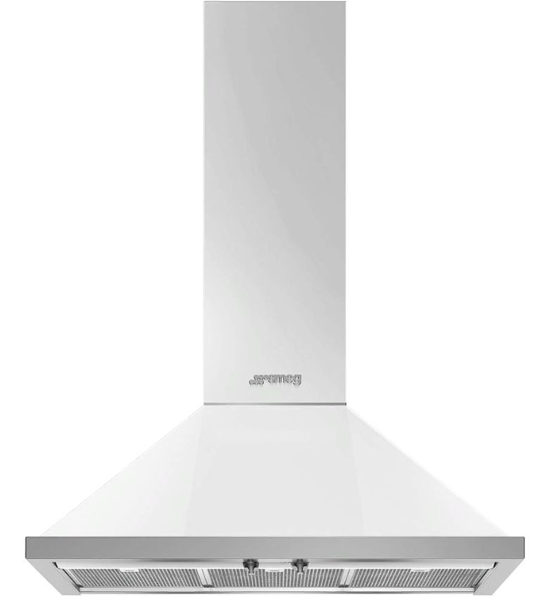 Smeg KPF9WH вытяжка пристенная