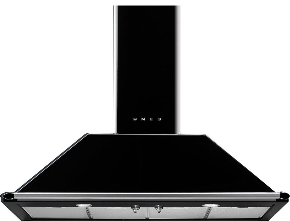 Smeg KT110BLE вытяжка пристенная