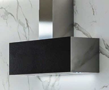 Pando P-745/90 IX-DEKTON SIRIUS 850 вытяжка пристенная