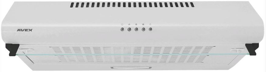 AVEX AS 6040 W вытяжка стандартная