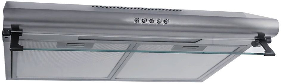 EXITEQ EX-1056 inox вытяжка стандартная