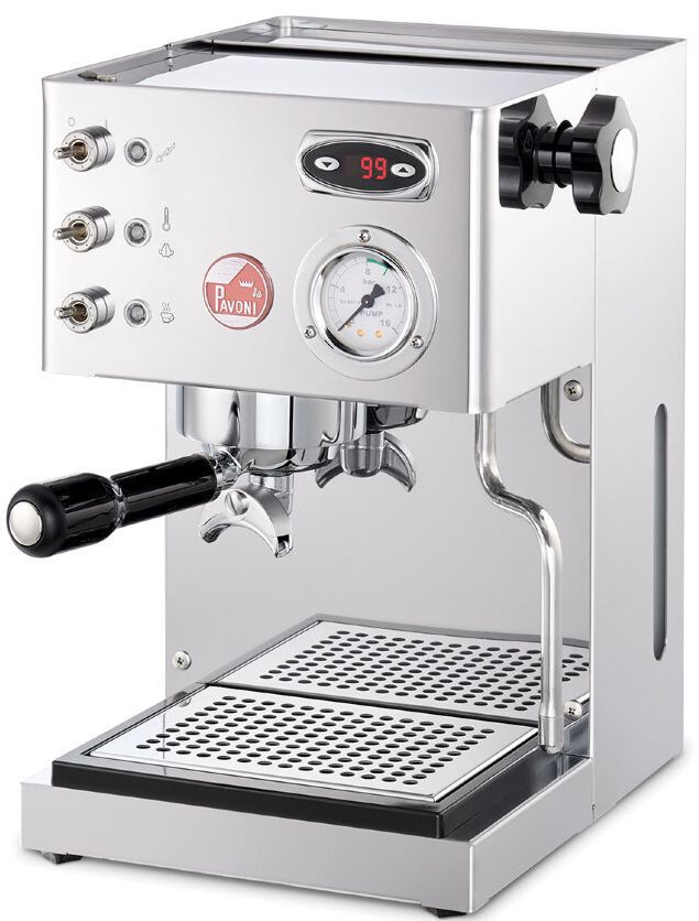 La Pavoni LPMCSR02EU кофемашина