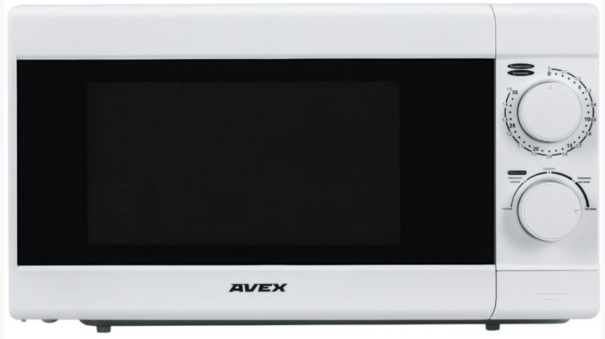 AVEX MW-2072 W микроволновая печь