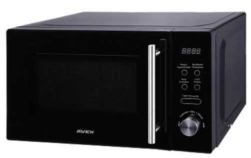 AVEX MW-2071 B микроволновая печь