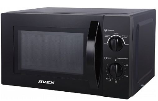 AVEX MW-2070 B микроволновая печь