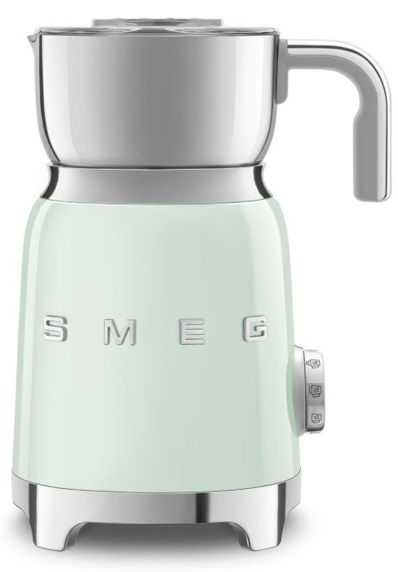 Smeg MFF01PGEU вспениватель молока