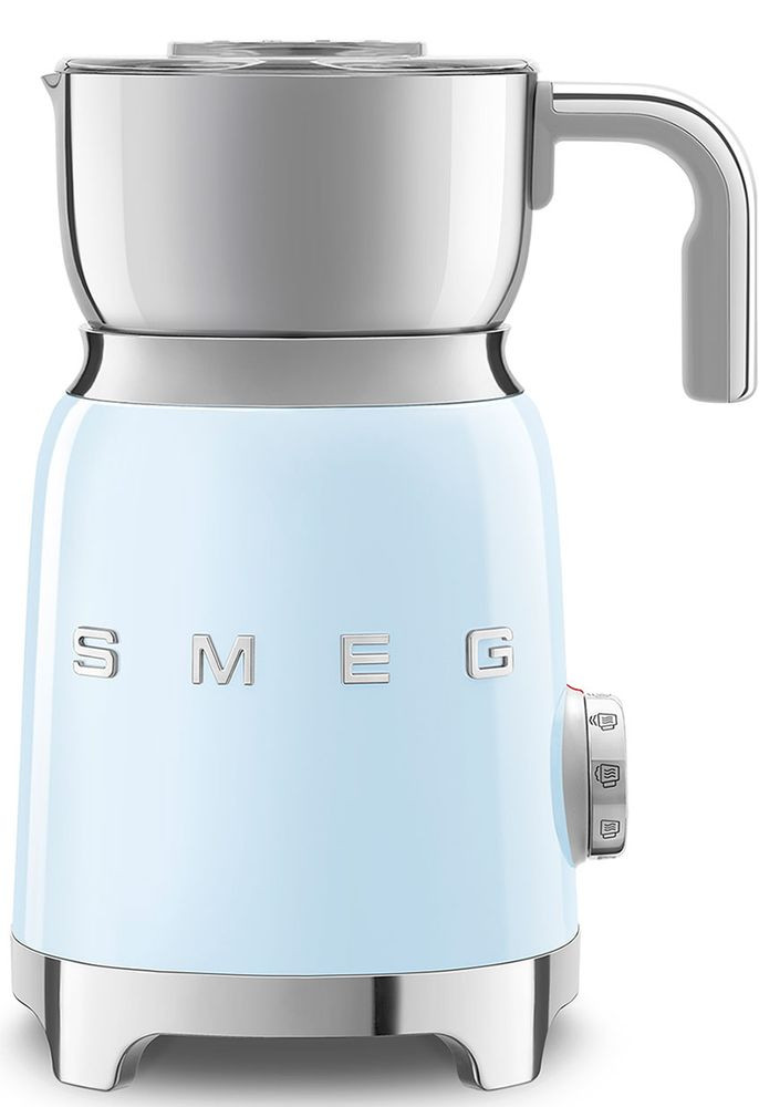 Smeg MFF01PBEU вспениватель молока