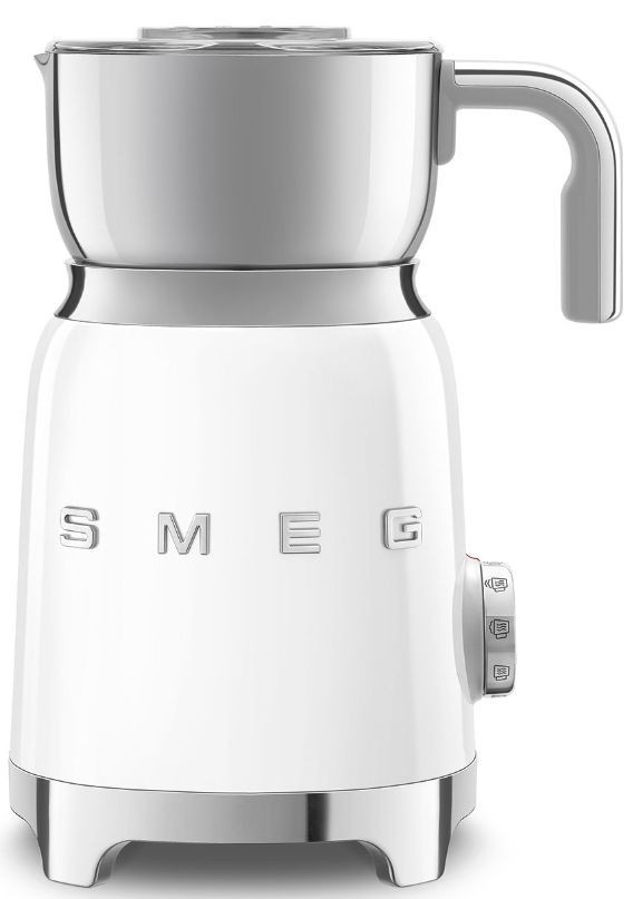 Smeg MFF11WHEU вспениватель молока