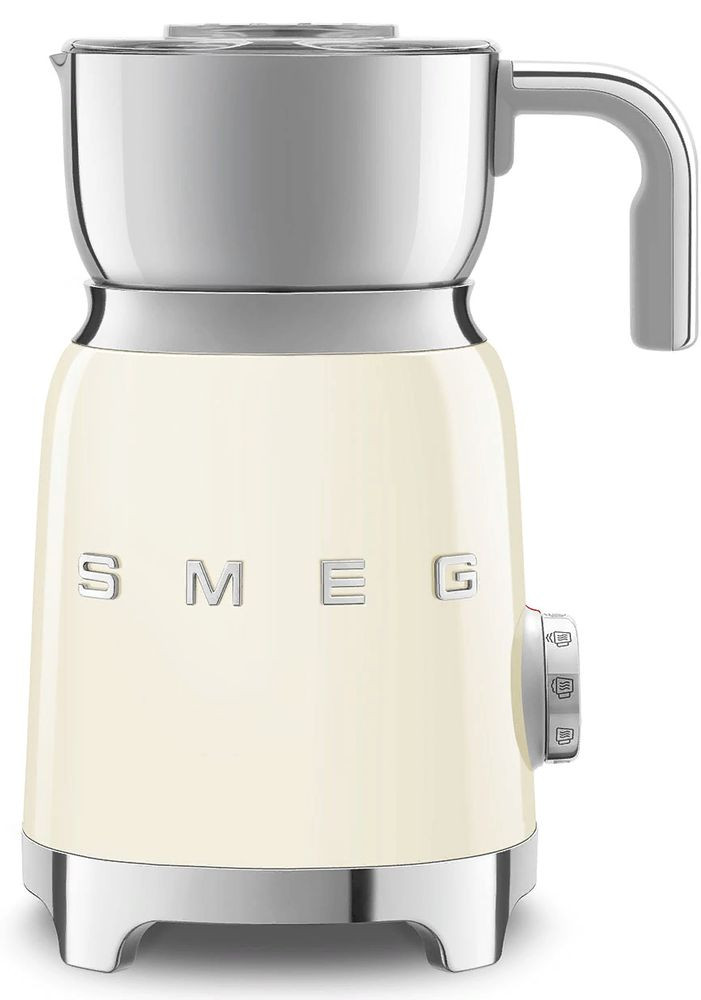 Smeg MFF11CREU вспениватель молока