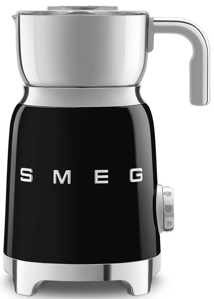 Smeg MFF11BLEU вспениватель молока