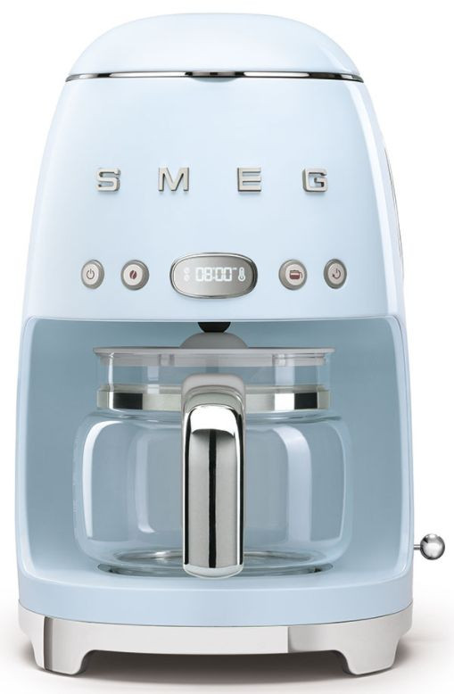 Smeg DCF02PBEU кофеварка