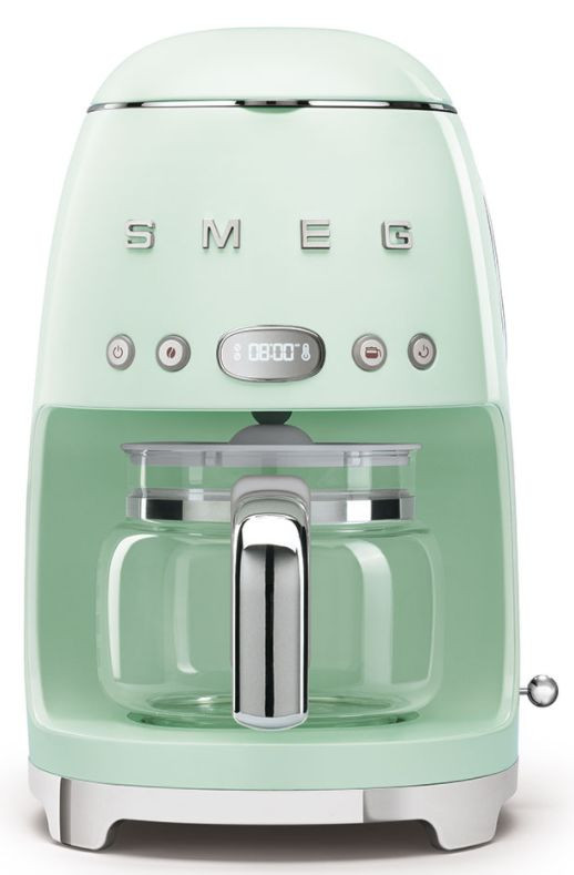 Smeg DCF02PGEU кофеварка