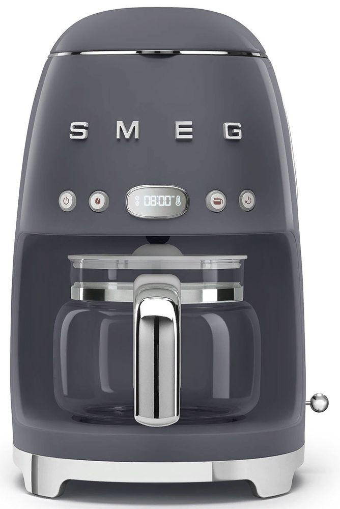 Smeg DCF02GREU кофеварка