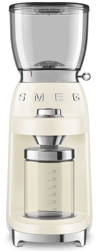 Smeg CGF01CREU кофемолка