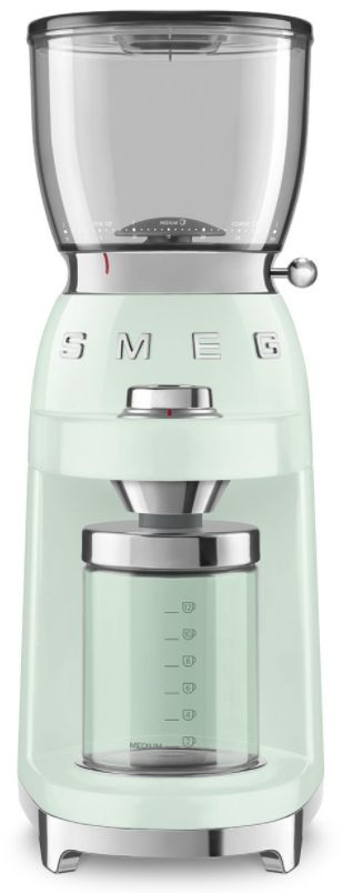 Smeg CGF01PGEU кофемолка