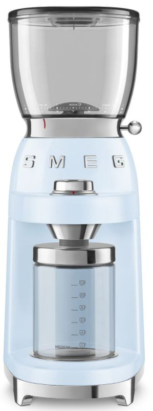 Smeg CGF01PBEU кофемолка