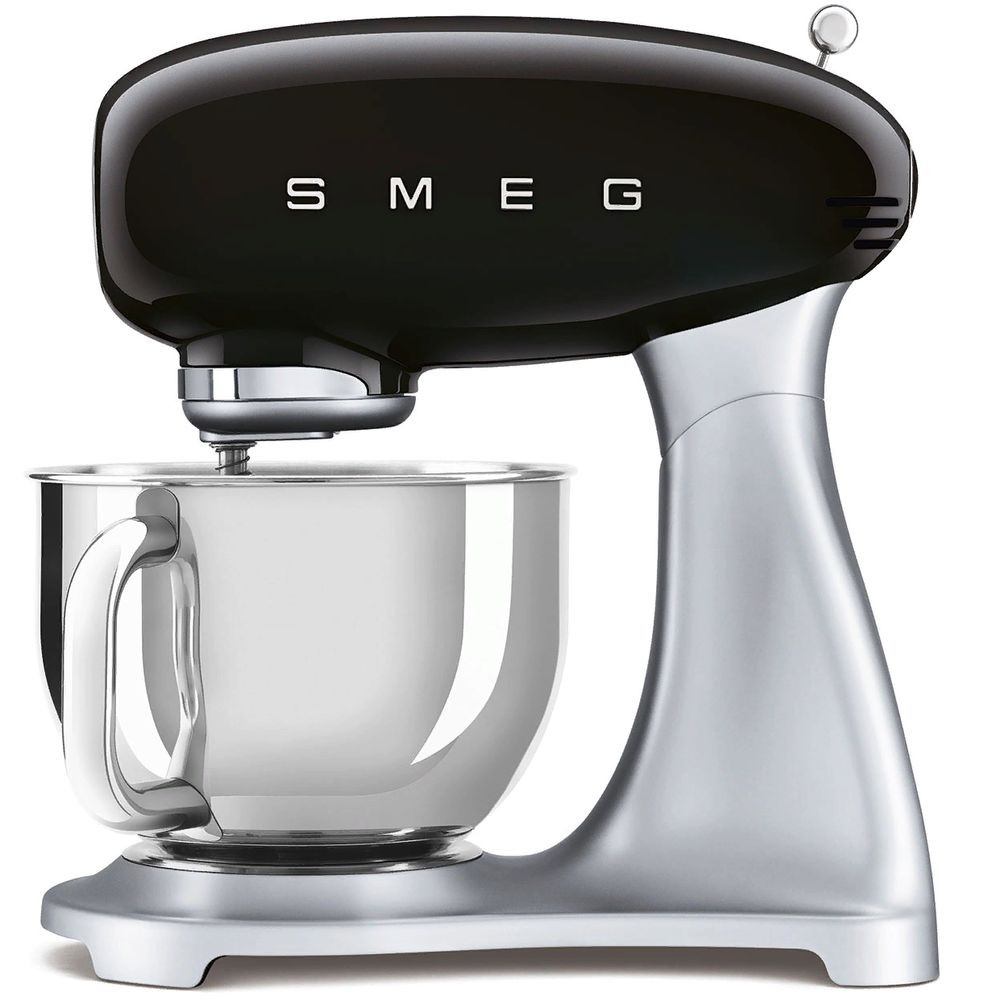 Smeg SMF02BLEU миксер