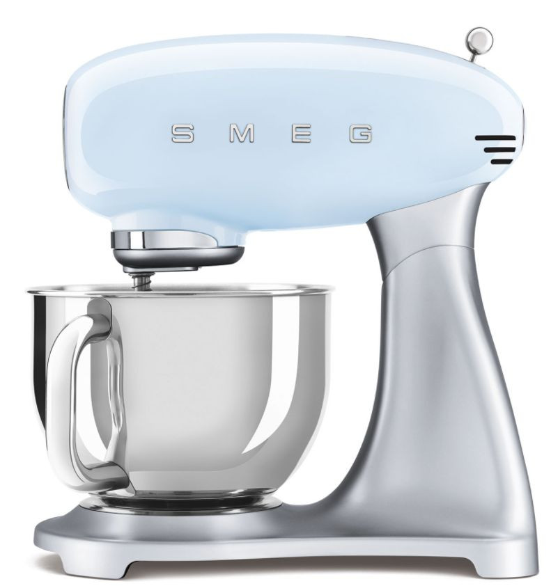 Smeg SMF02PBEU миксер