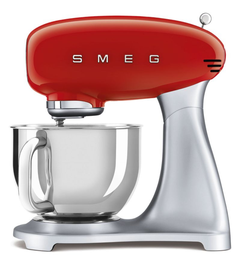 Smeg SMF02RDEU миксер