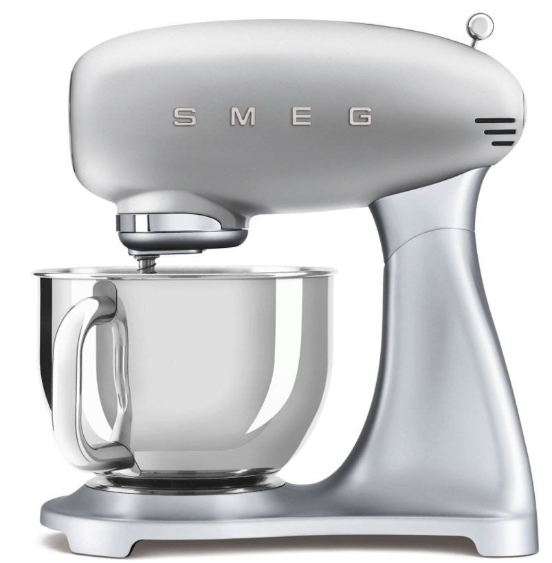 Smeg SMF02SVEU миксер