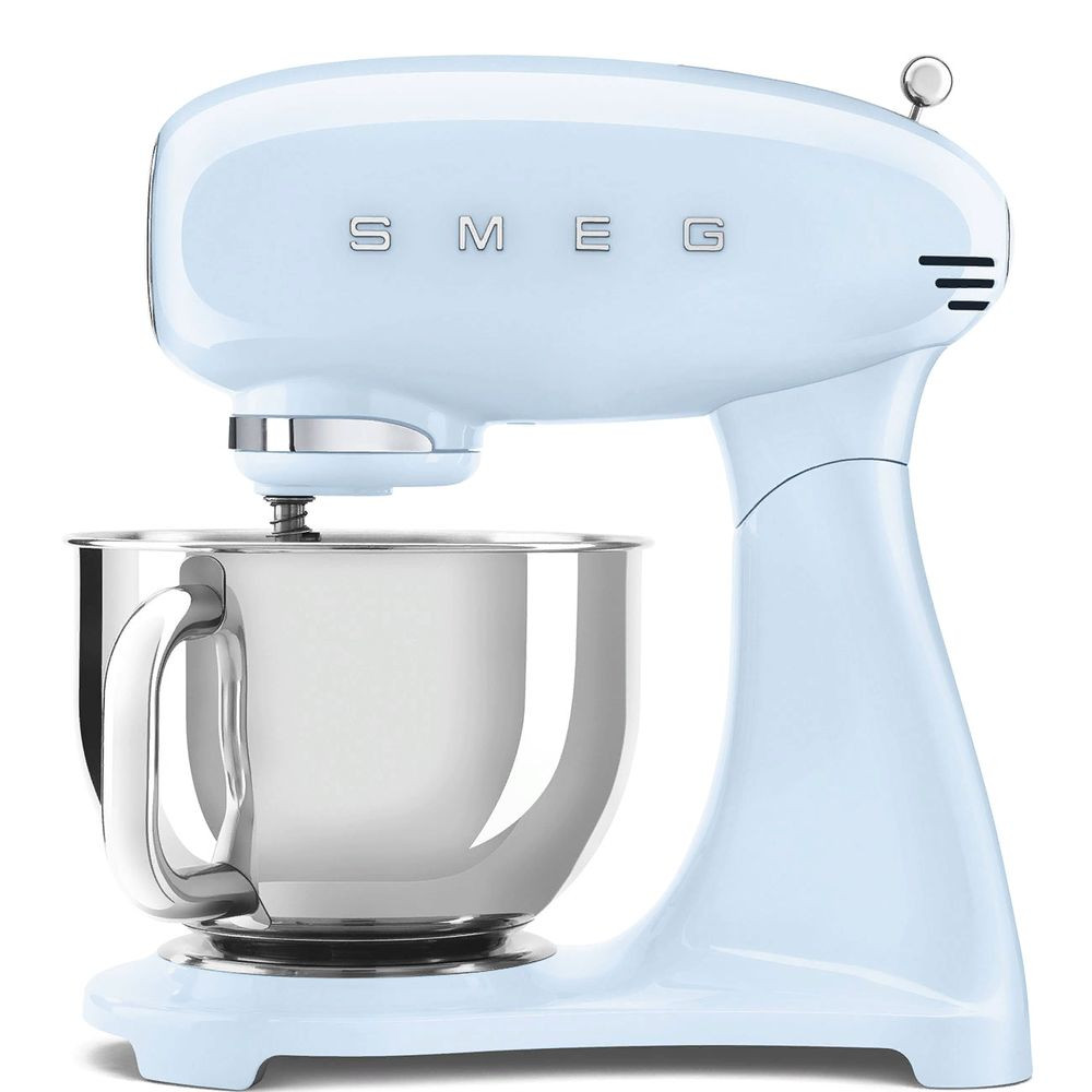 Smeg SMF03PBEU миксер