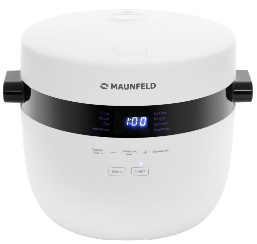 Maunfeld MF-1623WH мультиварка