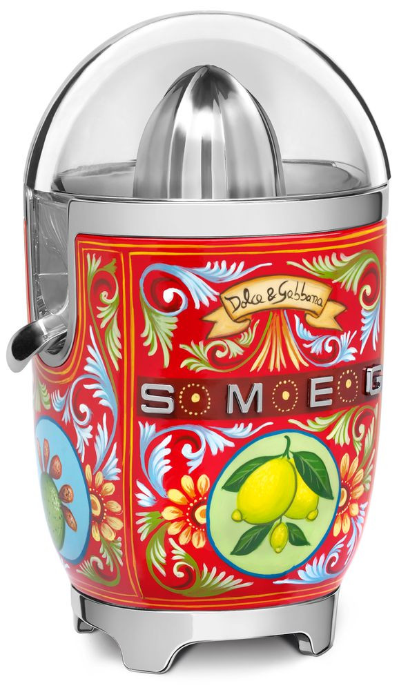 Smeg CJF01DGEU соковыжималка