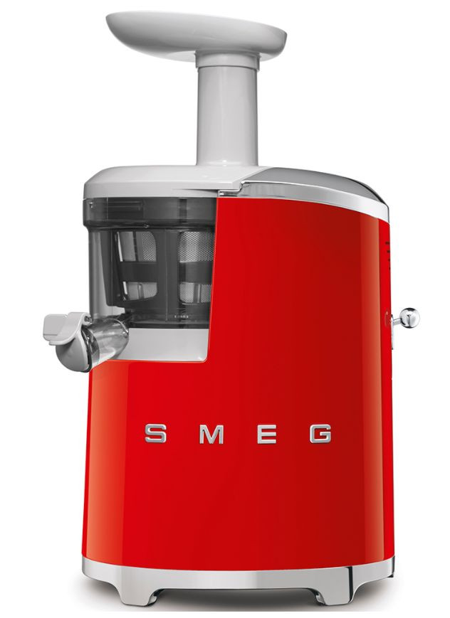 Smeg SJF01RDEU соковыжималка