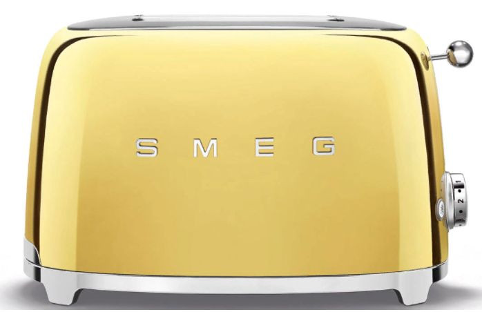 Smeg TSF01GOEU тостер