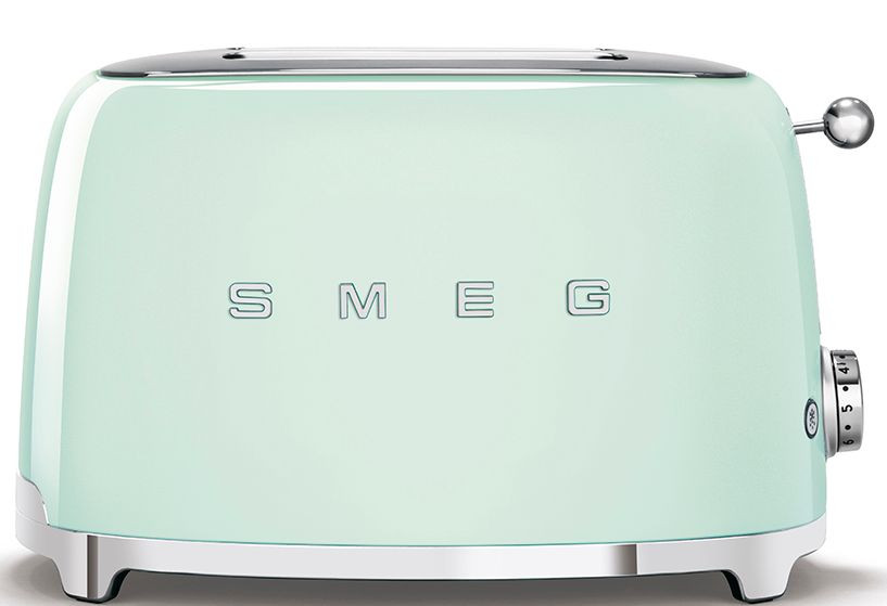 Smeg TSF01PGEU тостер