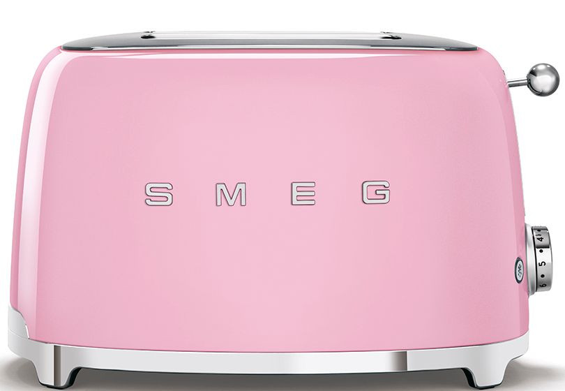 Smeg TSF01PKEU тостер