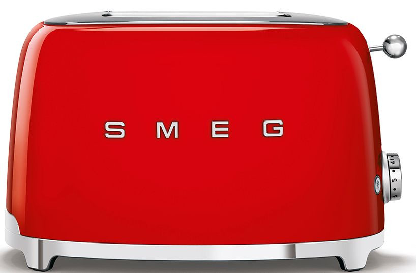 Smeg TSF01RDEU тостер