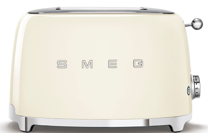 Smeg TSF01CREU тостер