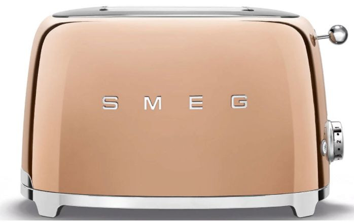 Smeg TSF01RGEU тостер