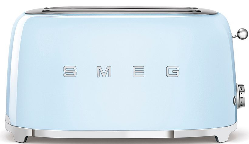 Smeg TSF02PBEU тостер