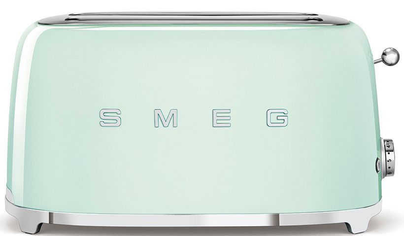 Smeg TSF02PGEU тостер