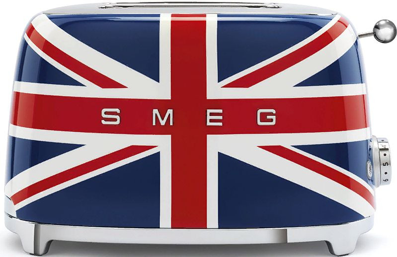 Smeg TSF01UJEU тостер