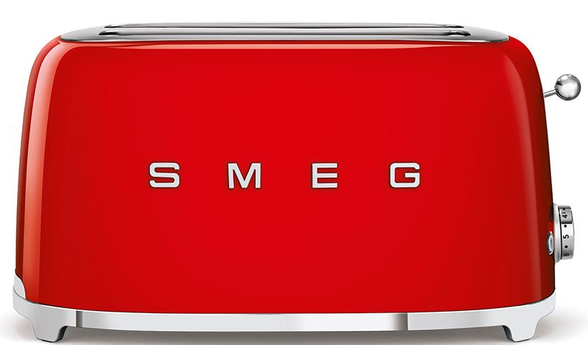 Smeg TSF02RDEU тостер