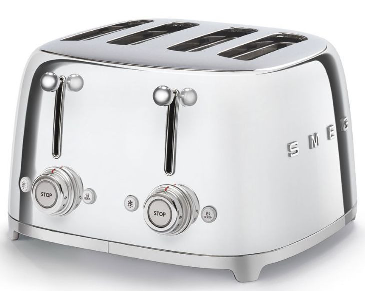 Smeg TSF03SSEU тостер