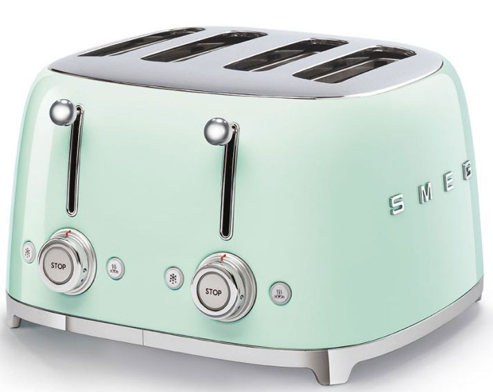 Smeg TSF03PGEU тостер