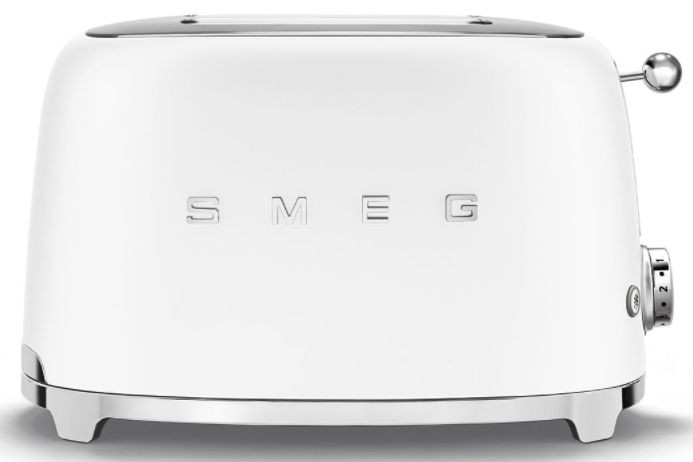 Smeg TSF01WHMEU тостер