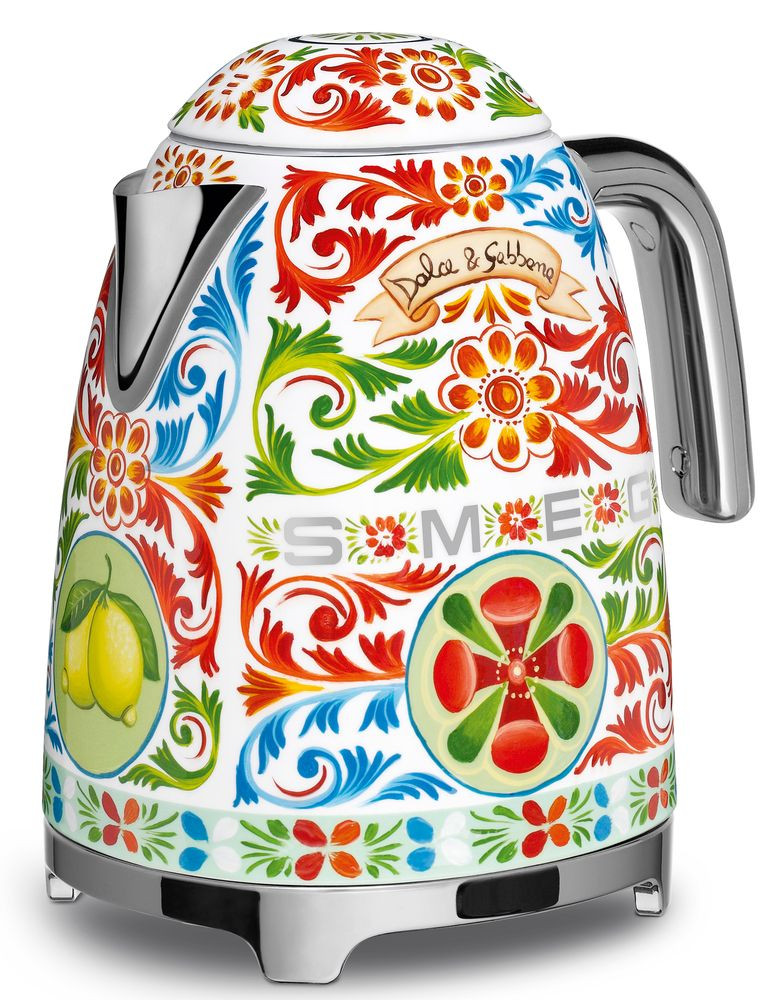 Smeg KLF03DGEU чайник