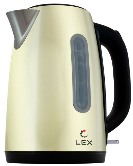 LEX LX 30017-3 чайник