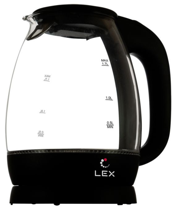 LEX LX 3002-1 чайник